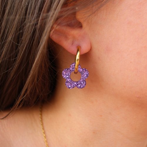 Pampilles lilas