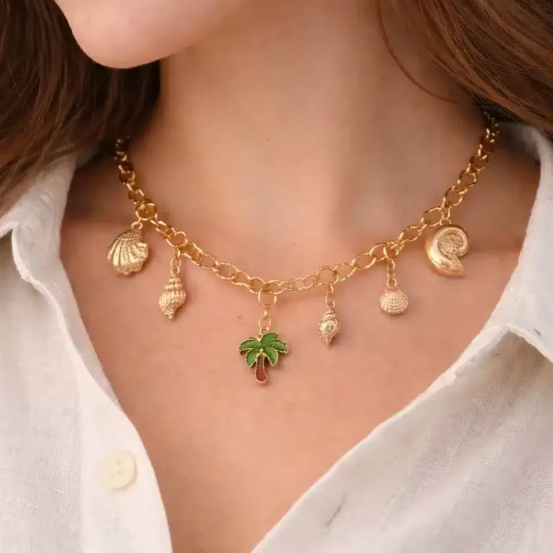 Breloques – Collier & bracelets