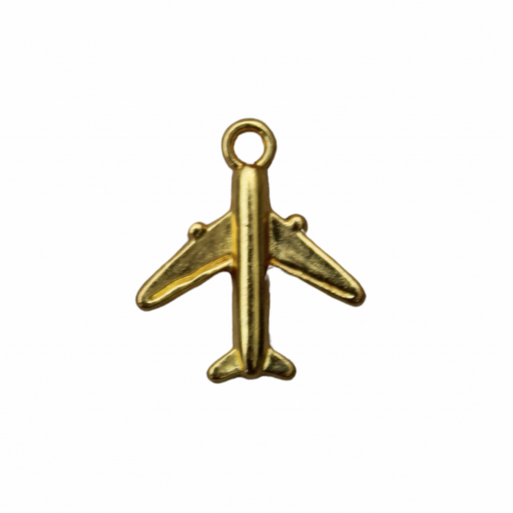 Breloque interchangeable avion