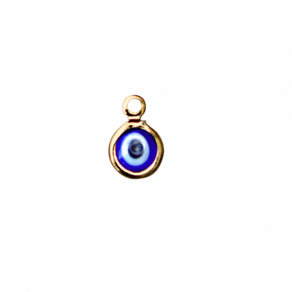 Breloque interchangeable oeil grec