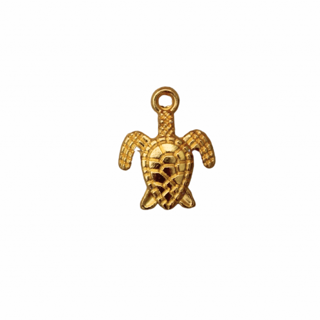 Breloque interchangeable tortue