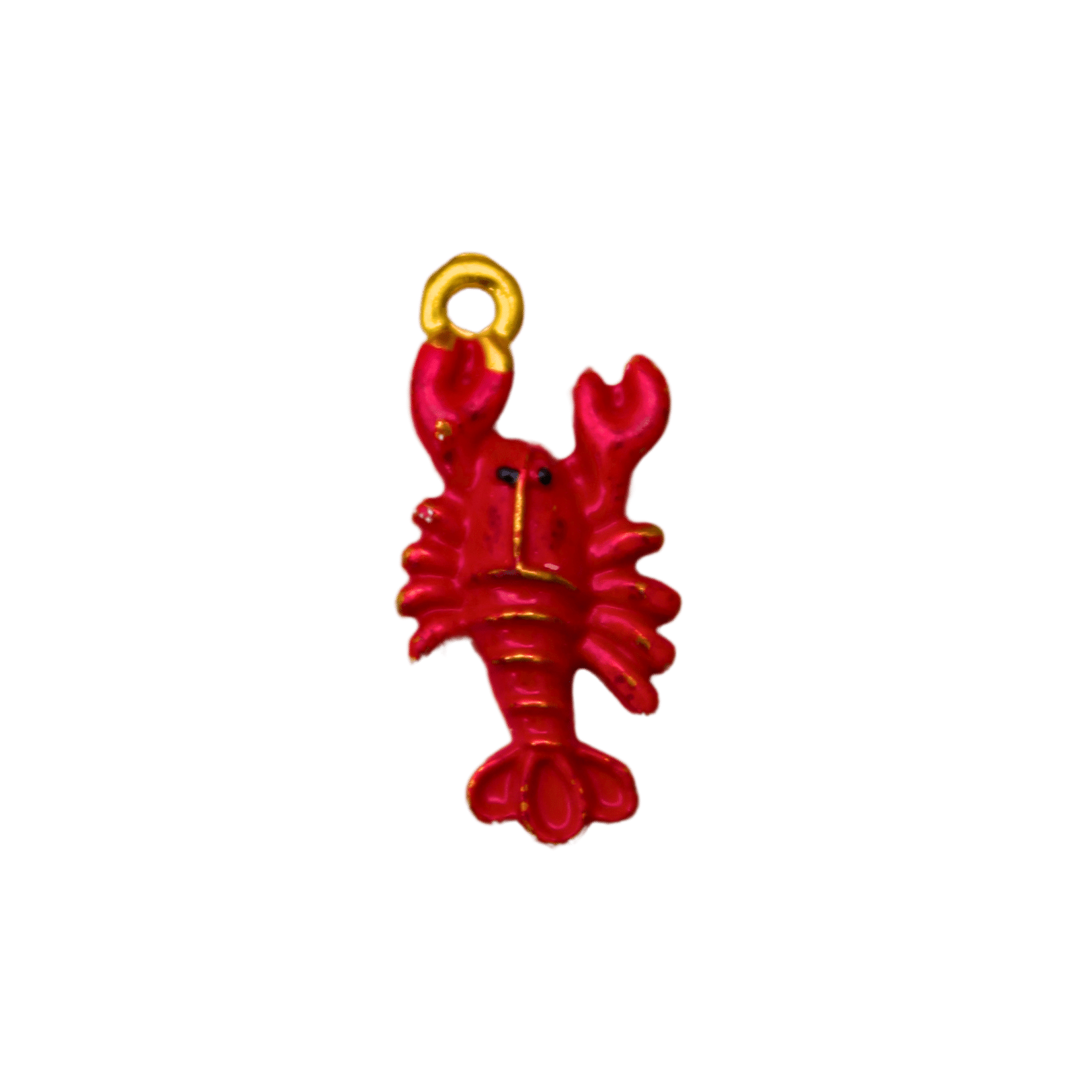 Breloque interchangeable homard