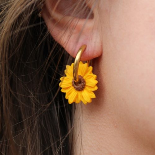 Boucles tournesol