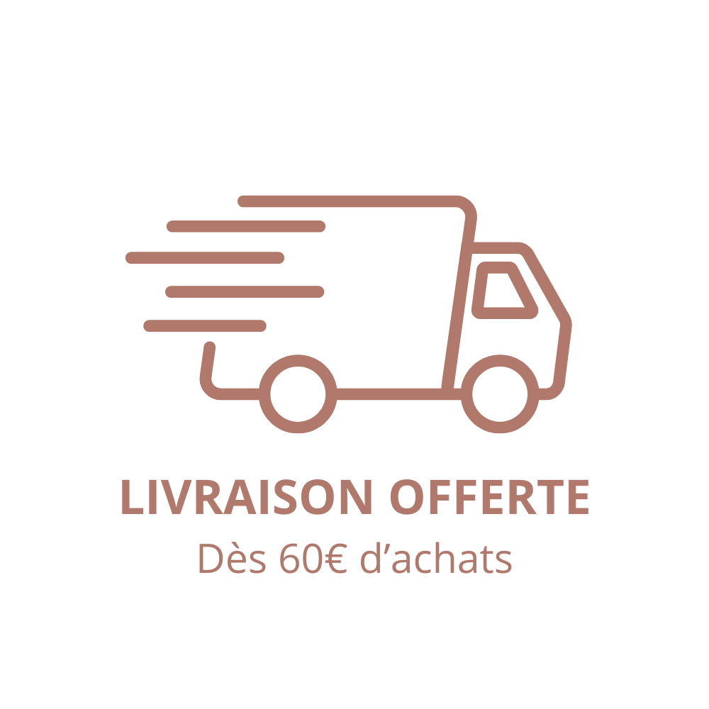 Livraison offerte