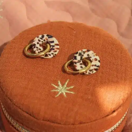 Boucles interchangeables rondes