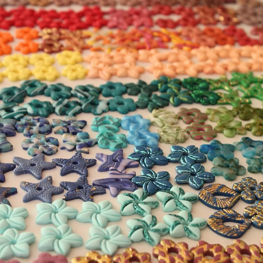 Pampilles aléatoires