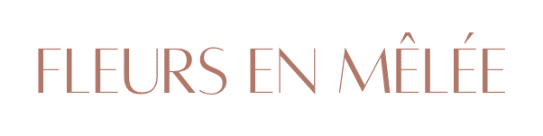 Logo Fleurs en Mêlée