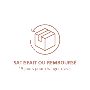 Satisfait ou remboursé