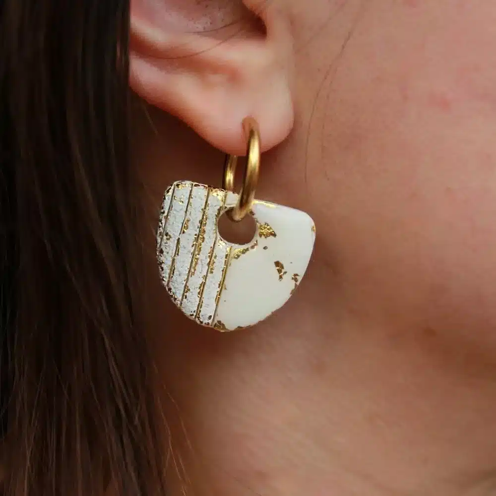 Pampilles texturées