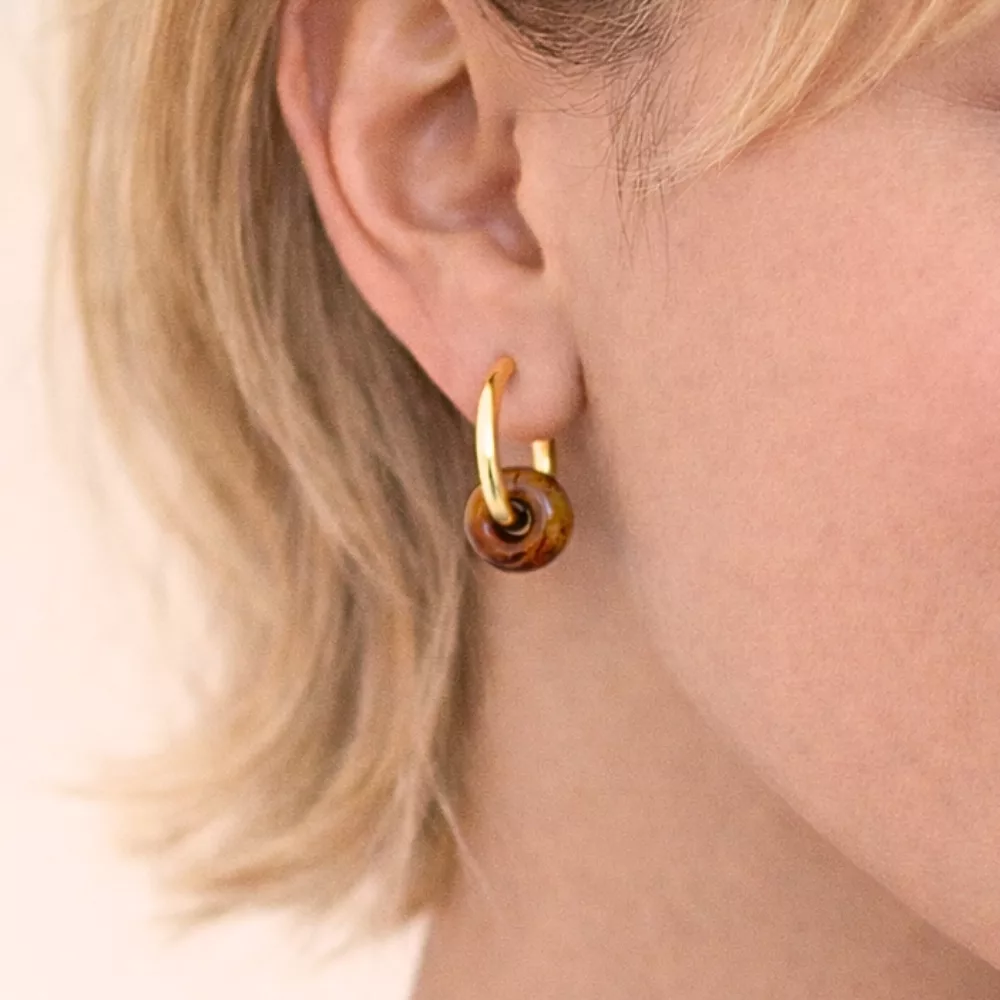 mini donut oeil de tigre