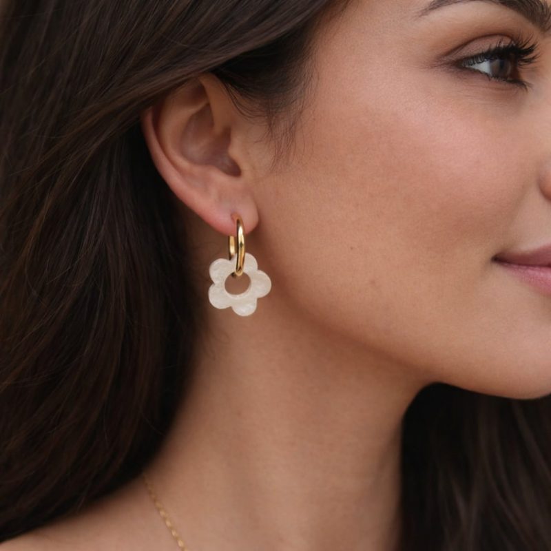 Créoles interchangeables