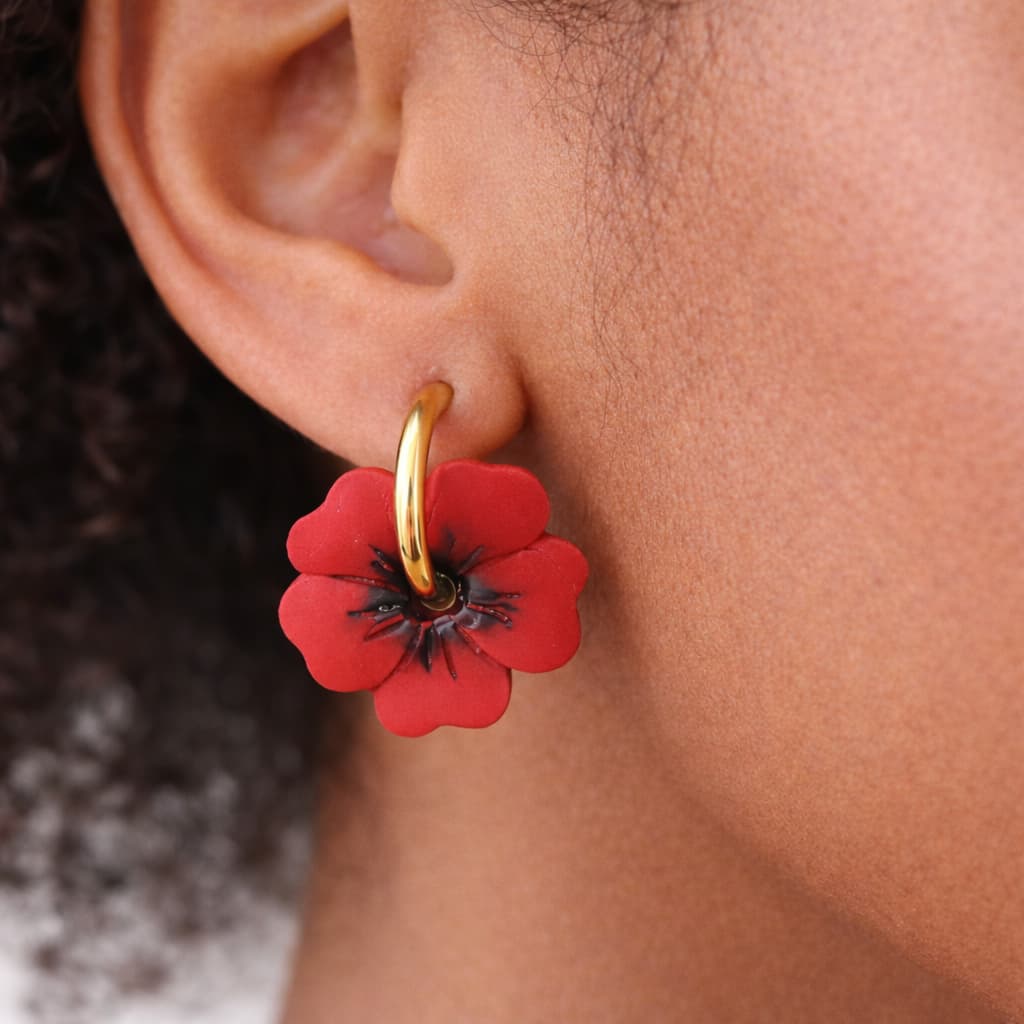 coquelicot pampilles