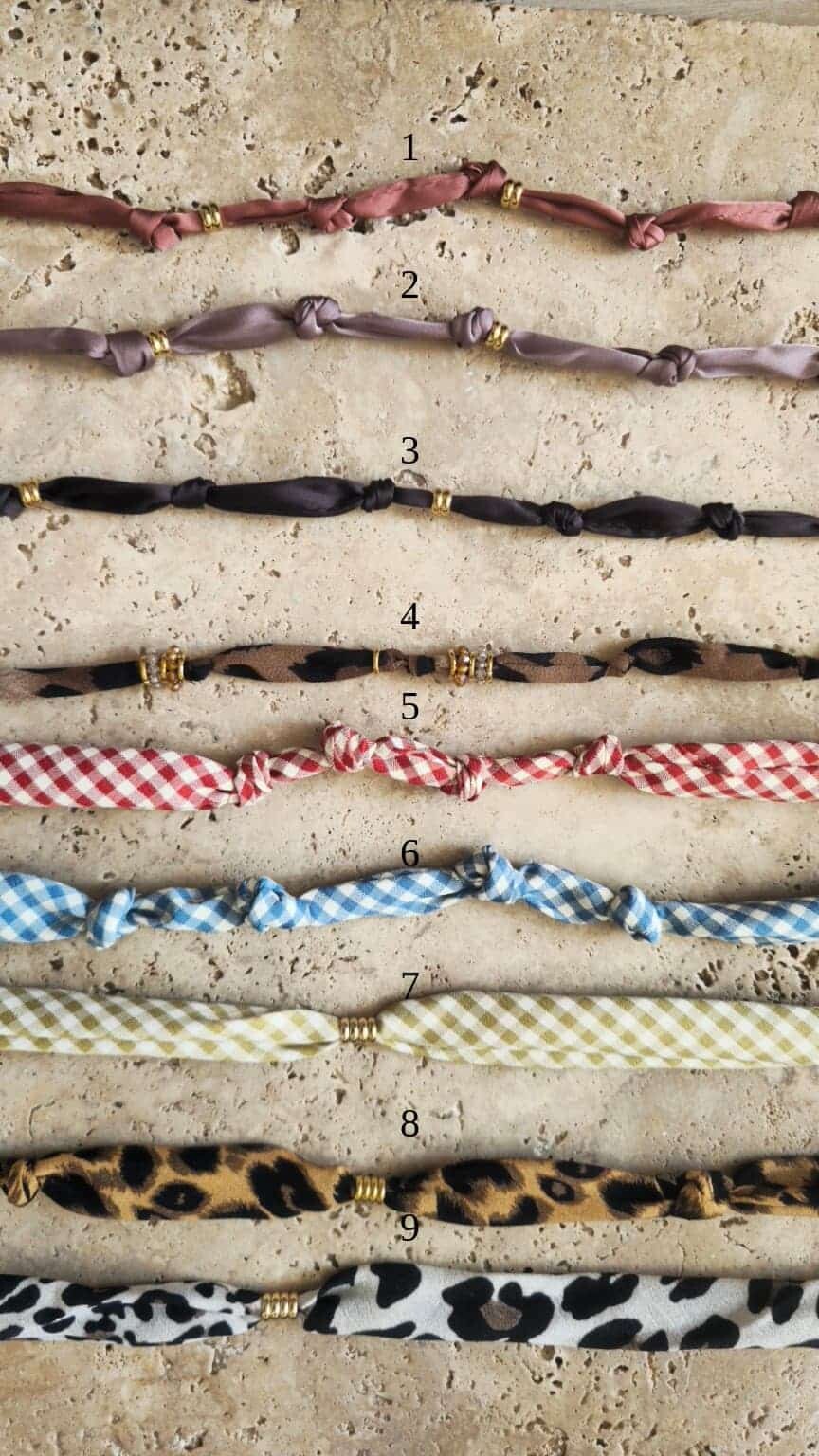 Les colliers